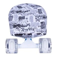 Пеннібоард-скейтборд WORKER Engly Pro 27” з освітленими колесами