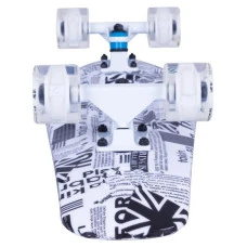 Пеннібоард-скейтборд WORKER Engly Pro 27” з освітленими колесами