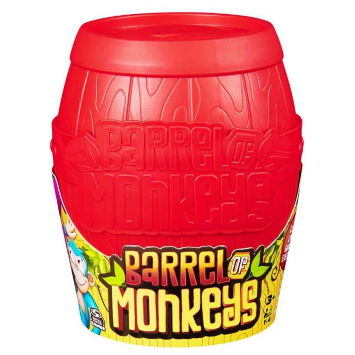 Настольная игра Spin Master "Кадка обезьян"