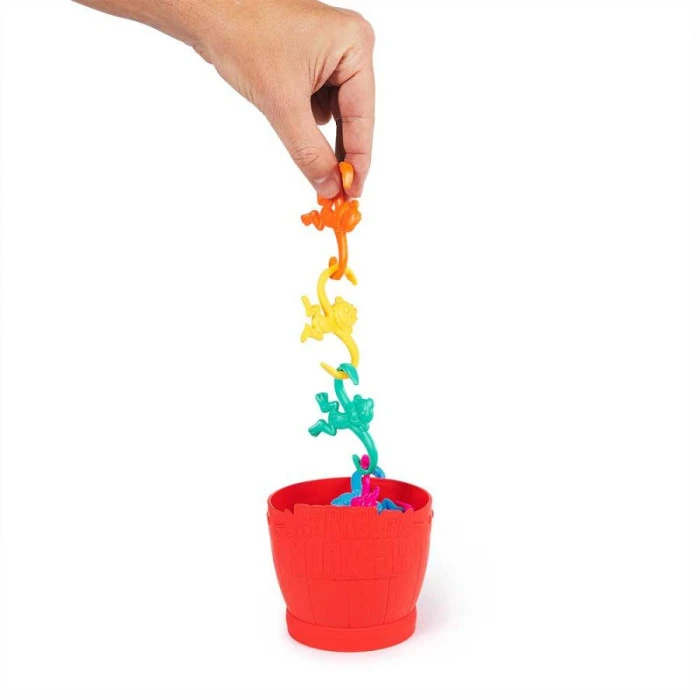 Настольная игра Spin Master "Кадка обезьян"