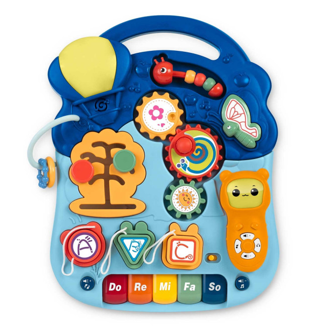 Каталка 4-в-1 интерактивная Ricokids