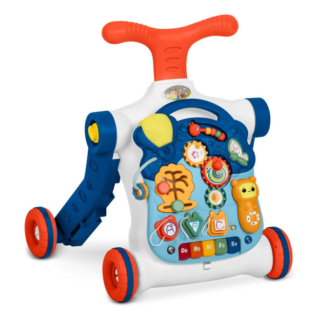 Каталка 4-в-1 интерактивная Ricokids