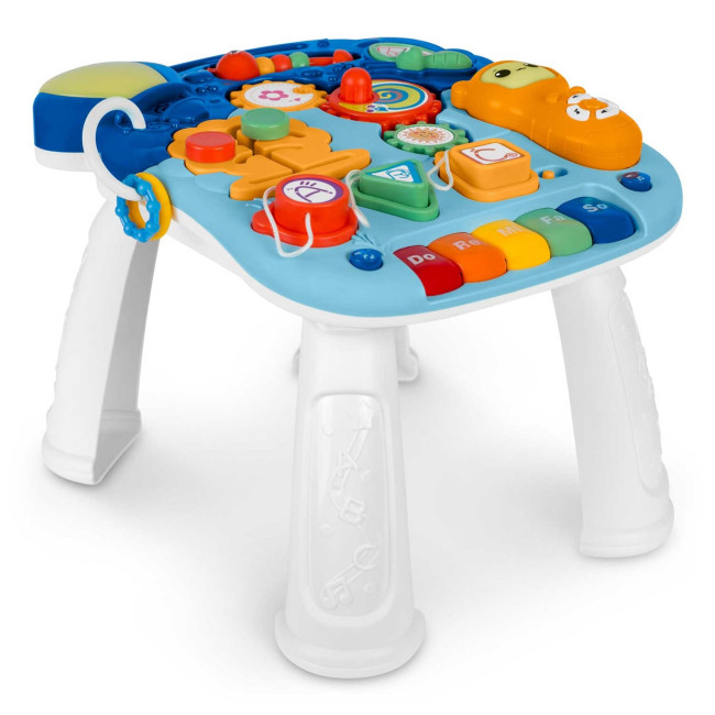 Каталка 4-в-1 интерактивная Ricokids