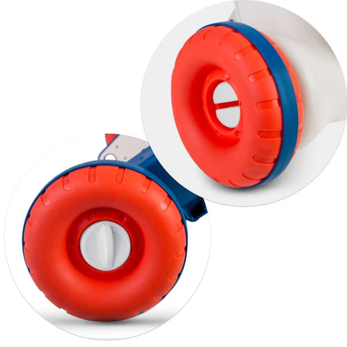 Каталка 4-в-1 интерактивная Ricokids