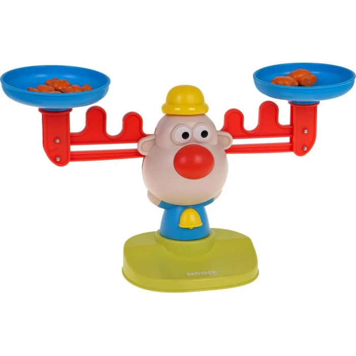 Логічна гра Ваги з клоуном ZGR.203Y