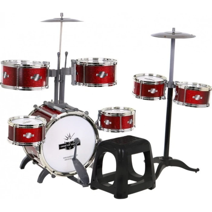 Детская барабанная установка Ramiz 5+ ZMU.9008E-4