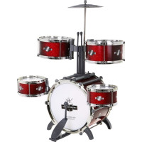Дитяча барабанна установка Ramiz 5+ ZMU.9008E-4