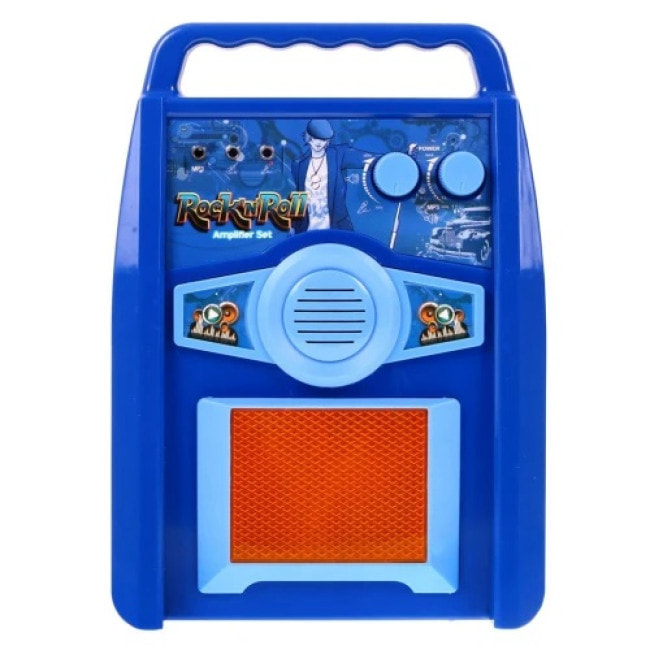 Детский музыкальный набор 6+ ZMU.HK-8010D.NIE