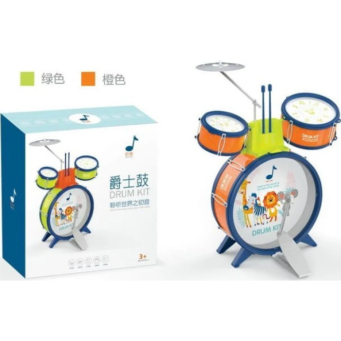 Дитячі барабани Сафарі