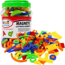 Дитячий набір кольорових магнітів Ramiz ZKP.1152A