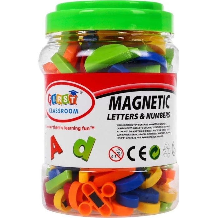 Дитячий набір кольорових магнітів Ramiz ZKP.1152A