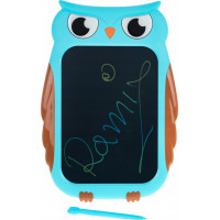 Планшет для рисования Сова для детей 3+ 8.5' экран