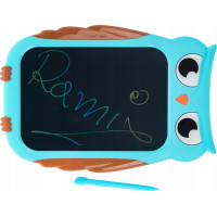 Планшет для рисования Сова для детей 3+ 8.5' экран