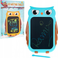 Планшет для рисования Сова для детей 3+ 8.5' экран