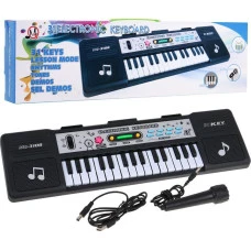 Детский синтезатор на 31 клавишу для детей 5+