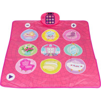 Музыкальный танцевальный коврик Домашняя версия