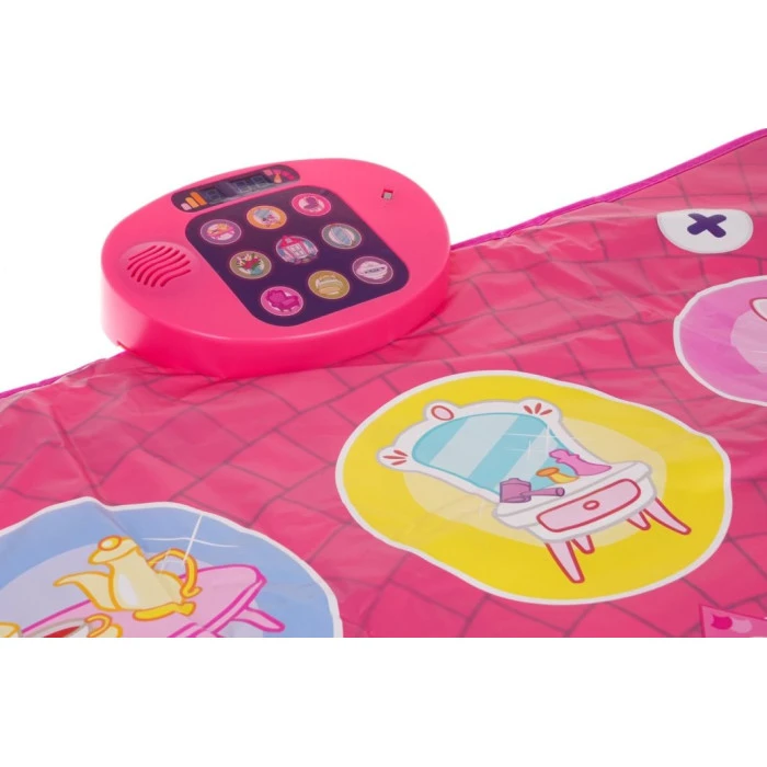 Музыкальный танцевальный коврик Домашняя версия