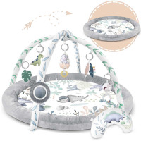 Коврик развивающий Dino Nukido