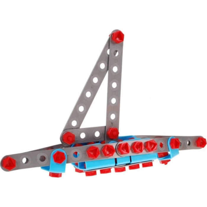 Детский конструктор 6+ 552 эл.