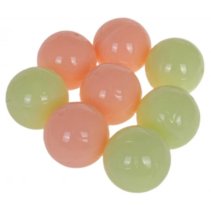 Детский конструктор магнитный Luminous Ball Magnetic Bricks 176 эл.