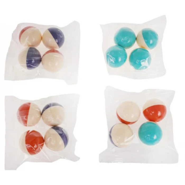 Детский конструктор магнитный Luminous Ball Magnetic Bricks 176 эл.