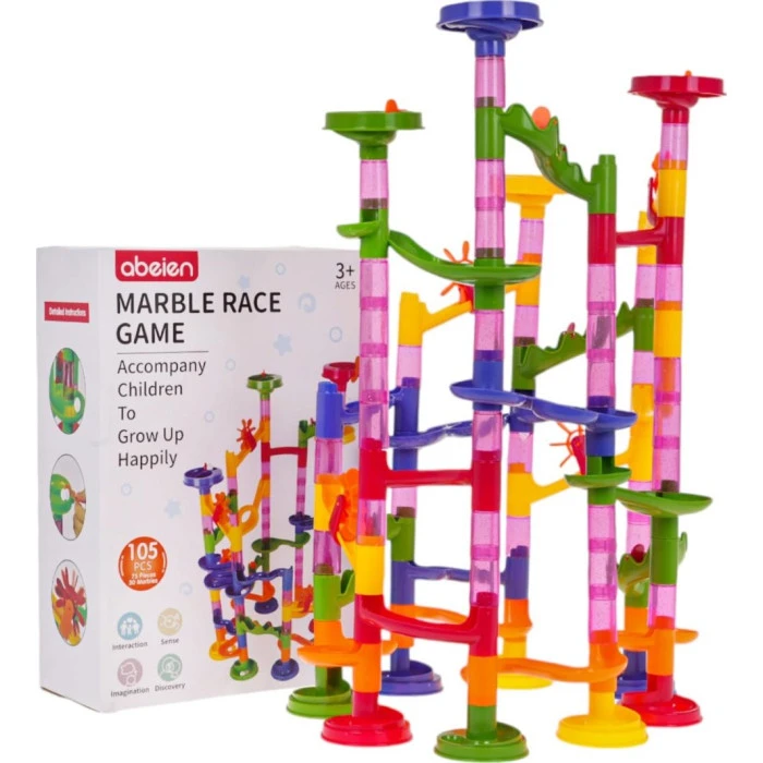 Детский конструктор лабиринт 105 эл. Ramiz ZGR.52061