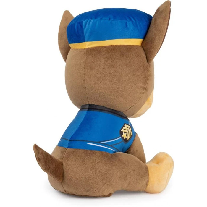 Мягкая игрушка Spin Master Щенок Гонщик 40 см "Щенячий патруль"