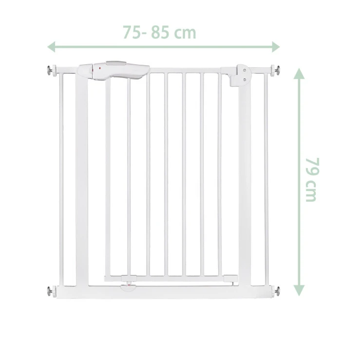 Захисний бар'єр Nukido 718001 білий