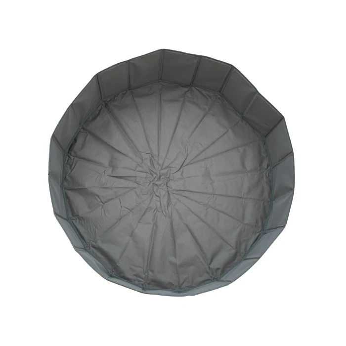 Дитячий манеж Ramiz Soft. Будівельний майданчик