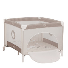 Манеж Lionelo BONNIE BEIGE SAND
