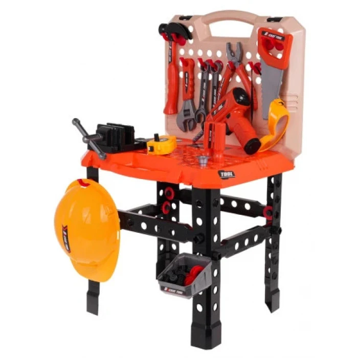 Игрушечная маленькая мастерская DIYer 90 шт.