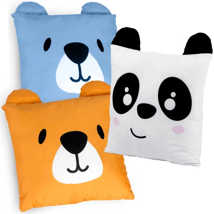 Вігвам дитячий з ліхтариками Nukido сірий