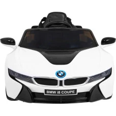 Дитяча акумуляторна машинка BMW I8 Lift Battery Car Біла