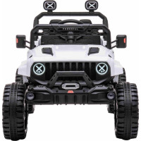 Детский аккумуляторный внедорожник OFF ROAD Белый