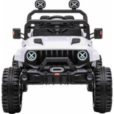 Детский аккумуляторный внедорожник OFF ROAD Белый