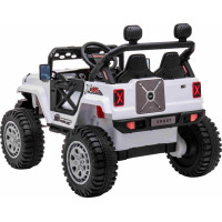 Детский аккумуляторный внедорожник OFF ROAD Белый
