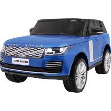 Детская аккумуляторная машинка Range Rover HSE Синяя