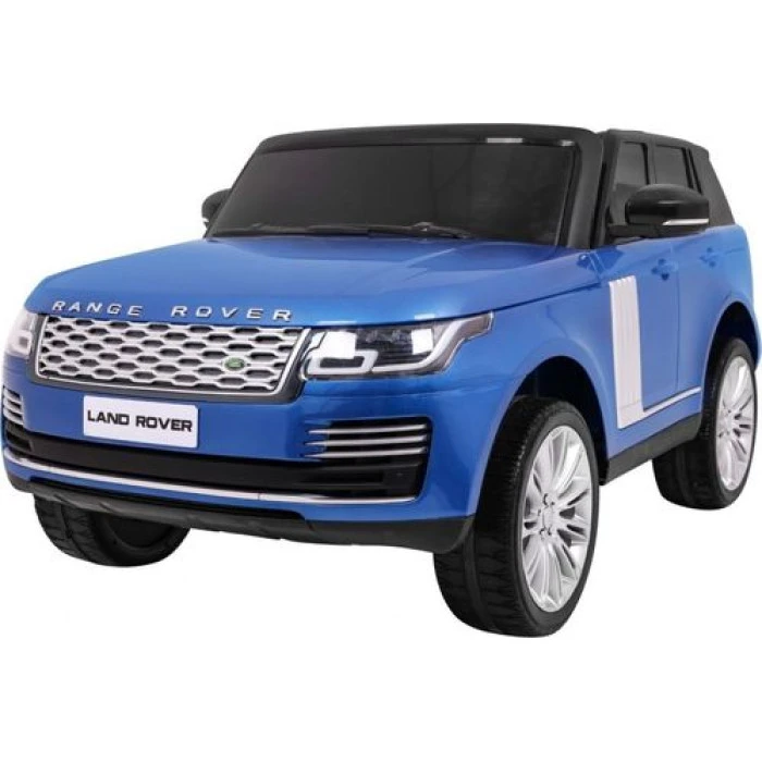 Детская аккумуляторная машинка Range Rover HSE Синяя