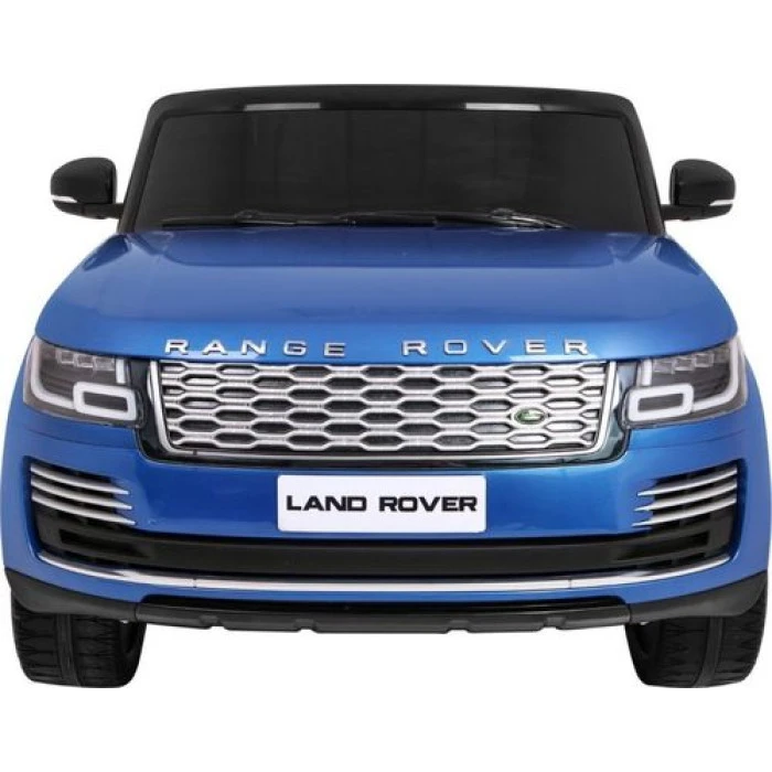 Детская аккумуляторная машинка Range Rover HSE Синяя