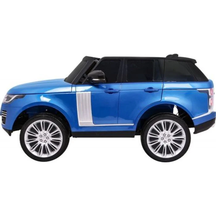 Детская аккумуляторная машинка Range Rover HSE Синяя