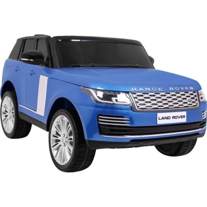 Детская аккумуляторная машинка Range Rover HSE Синяя