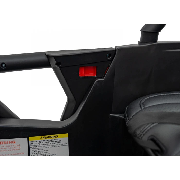 Дитячий акумуляторний позашляховик HONDA 4x4 Зелений