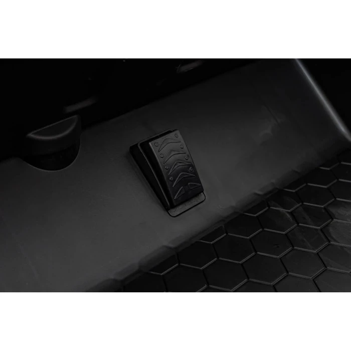 Дитячий акумуляторний позашляховик HONDA 4x4 Зелений