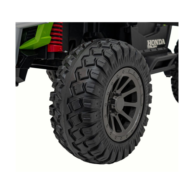 Детский аккумуляторный внедорожник HONDA 4x4 Зеленый
