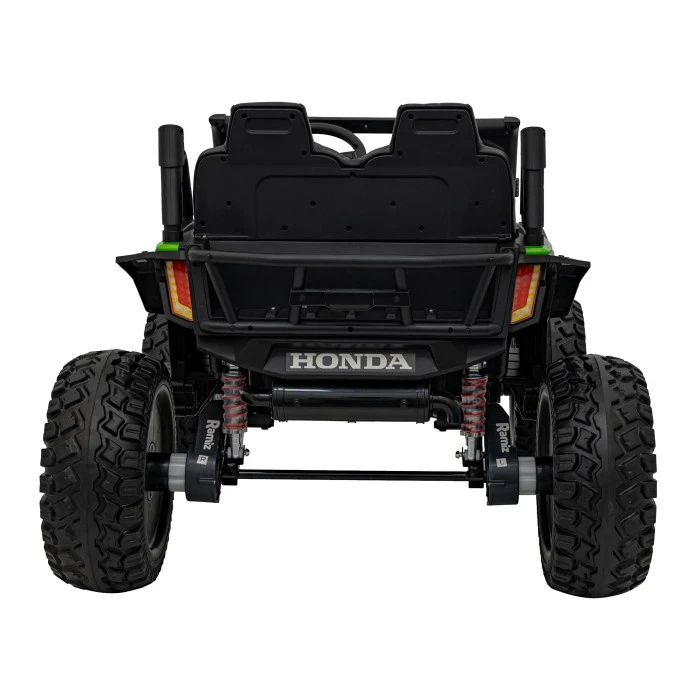 Дитячий акумуляторний позашляховик HONDA 4x4 Зелений