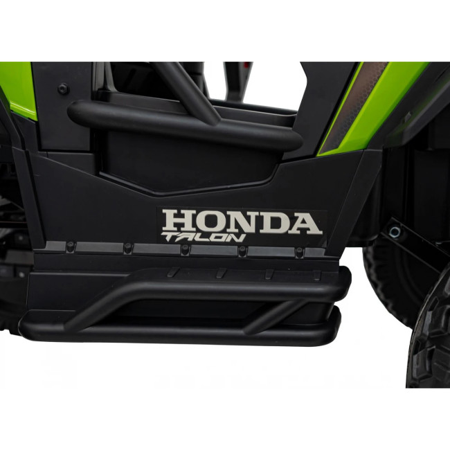 Детский аккумуляторный внедорожник HONDA 4x4 Зеленый