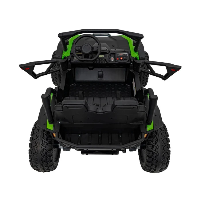 Дитячий акумуляторний позашляховик HONDA 4x4 Зелений