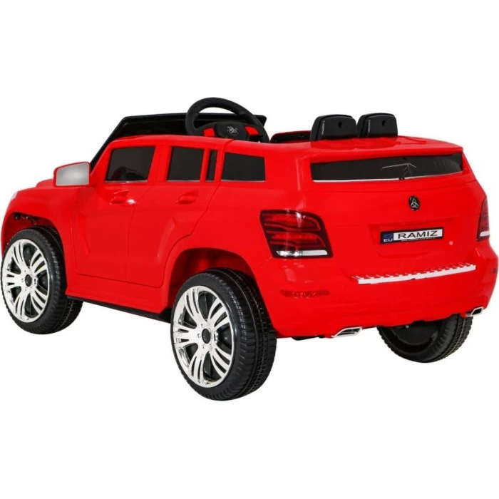 Дитяча акумуляторна машинка Ramiz City Rider Червона