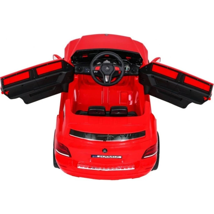 Дитяча акумуляторна машинка Ramiz City Rider Червона