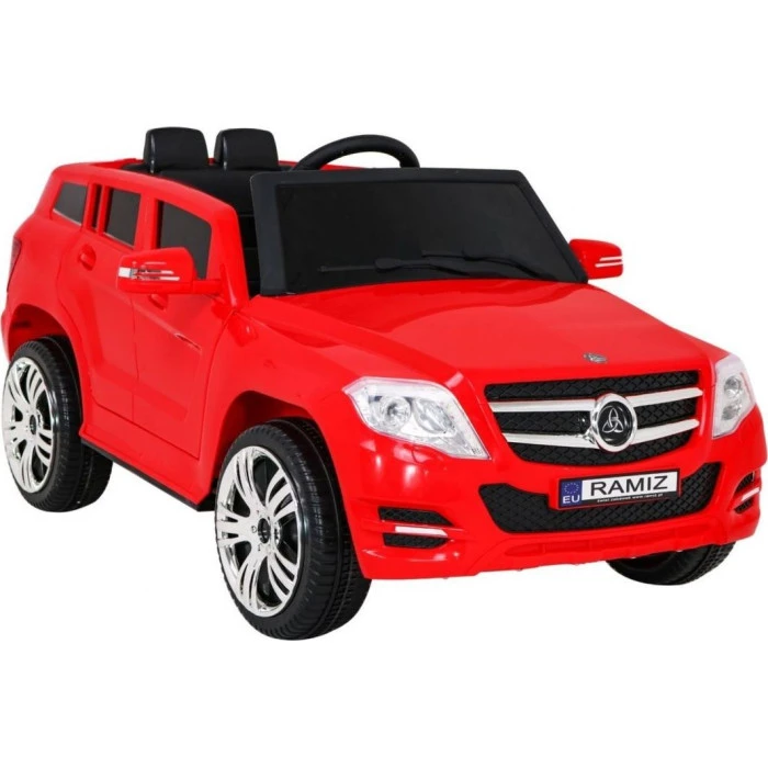 Дитяча акумуляторна машинка Ramiz City Rider Червона